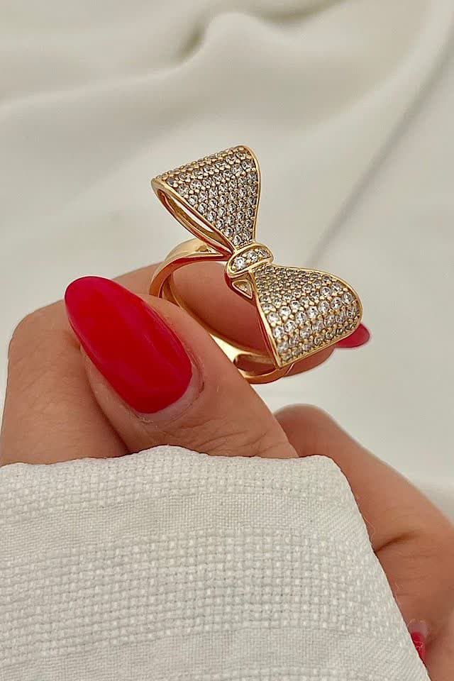 انگشتر ژوپینگ کد 2060 - خرید آنلاین از گالری آداس